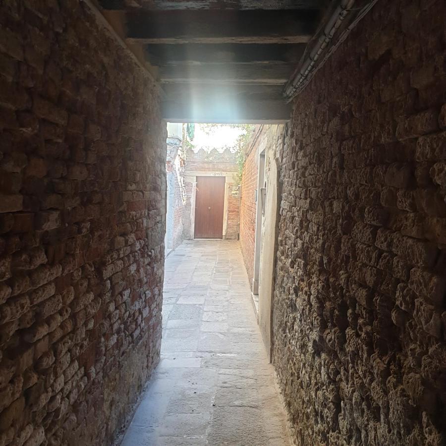 شقة Ca' Sebastiano البندقية المظهر الخارجي الصورة